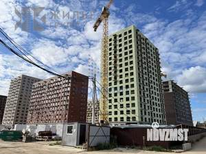 Студия квартира, вторичка, 21м2, 9/17 этаж