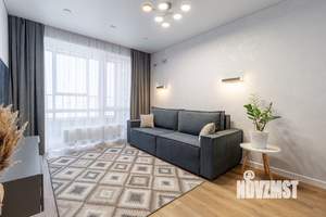 1-к квартира, вторичка, 41м2, 9/25 этаж