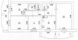 4-к квартира, вторичка, 87м2, 9/15 этаж