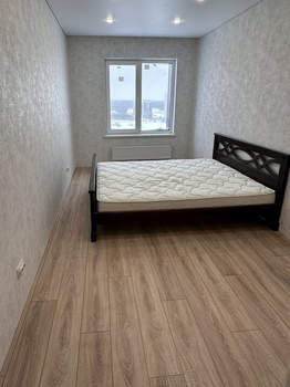 1-к квартира, сданный дом, 38м2, 25/25 этаж