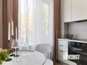 2-к квартира, вторичка, 43м2, 2/5 этаж