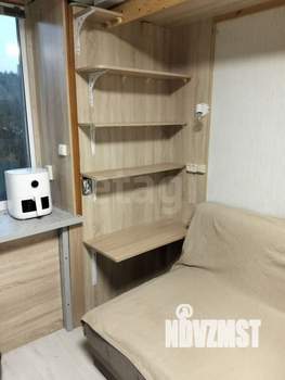Студия квартира, вторичка, 18м2, 3/5 этаж