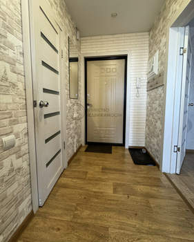 1-к квартира, вторичка, 40м2, 14/17 этаж