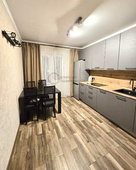 1-к квартира, вторичка, 40м2, 2/15 этаж