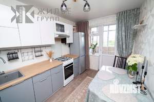 3-к квартира, вторичка, 63м2, 9/9 этаж