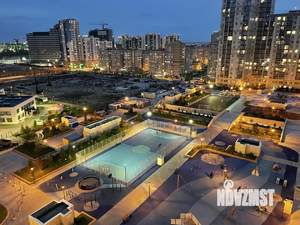 1-к квартира, вторичка, 50м2, 8/17 этаж