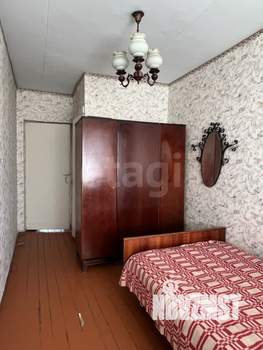 2-к квартира, вторичка, 42м2, 4/5 этаж