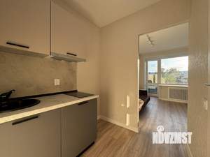 Студия квартира, вторичка, 18м2, 5/5 этаж