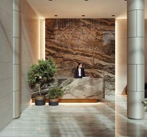 2-к квартира, вторичка, 75м2, 13/21 этаж