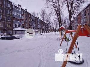 1-к квартира, вторичка, 31м2, 3/5 этаж