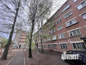 Студия квартира, вторичка, 13м2, 3/5 этаж
