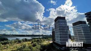 1-к квартира, вторичка, 43м2, 8/21 этаж