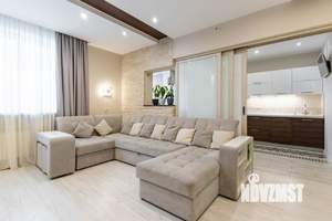 3-к квартира, вторичка, 101м2, 11/18 этаж