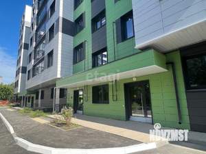 1-к квартира, вторичка, 41м2, 4/8 этаж