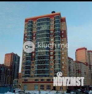 1-к квартира, вторичка, 42м2, 12/22 этаж