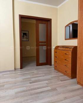 1-к квартира, вторичка, 51м2, 2/10 этаж