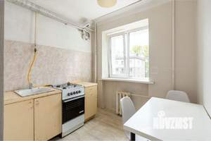2-к квартира, вторичка, 44м2, 4/5 этаж