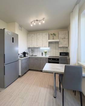 3-к квартира, вторичка, 54м2, 7/19 этаж