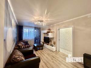 3-к квартира, вторичка, 58м2, 2/5 этаж