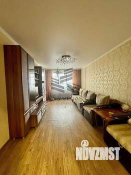 4-к квартира, вторичка, 89м2, 6/9 этаж