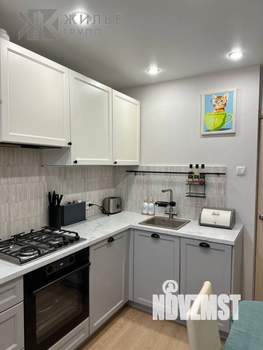 3-к квартира, вторичка, 61м2, 9/10 этаж