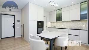 3-к квартира, вторичка, 86м2, 2/9 этаж