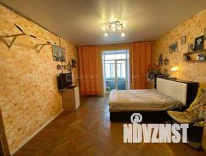 3-к квартира, вторичка, 96м2, 3/3 этаж