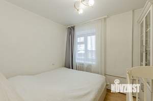 3-к квартира, вторичка, 42м2, 5/5 этаж