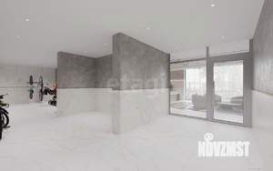 1-к квартира, вторичка, 41м2, 14/23 этаж