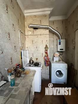 2-к квартира, вторичка, 43м2, 2/2 этаж