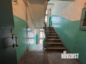 Студия квартира, вторичка, 17м2, 4/5 этаж