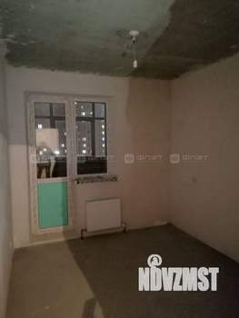 1-к квартира, вторичка, 40м2, 8/22 этаж