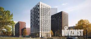 1-к квартира, вторичка, 32м2, 3/13 этаж