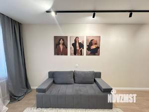 1-к квартира, вторичка, 35м2, 1/9 этаж