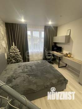 1-к квартира, вторичка, 47м2, 2/23 этаж