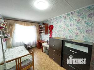 3-к квартира, вторичка, 57м2, 4/5 этаж