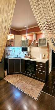 Студия квартира, вторичка, 29м2, 15/17 этаж