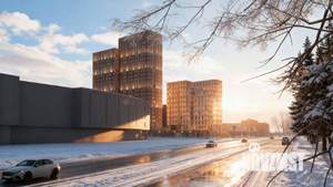 1-к квартира, вторичка, 31м2, 2/27 этаж