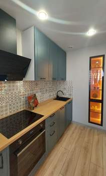 1-к квартира, вторичка, 40м2, 7/14 этаж