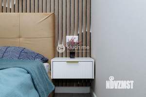 1-к квартира, вторичка, 43м2, 17/19 этаж