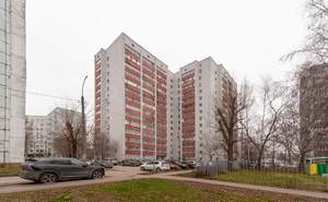 1-к квартира, вторичка, 35м2, 4/14 этаж