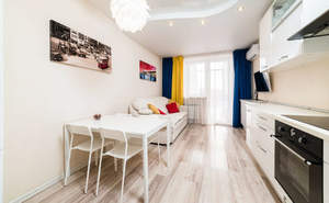 2-к квартира, вторичка, 42м2, 3/16 этаж