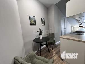 Студия квартира, вторичка, 21м2, 5/5 этаж