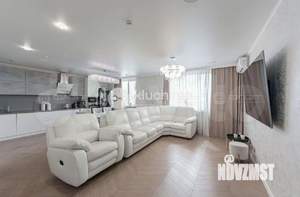 3-к квартира, вторичка, 120м2, 16/21 этаж