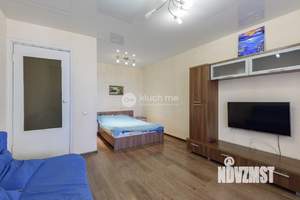 1-к квартира, вторичка, 43м2, 14/15 этаж