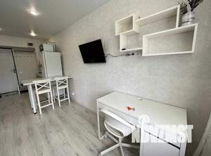 Студия квартира, вторичка, 18м2, 3/5 этаж