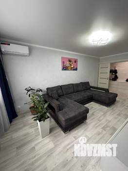 4-к квартира, вторичка, 83м2, 6/10 этаж