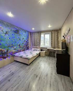 2-к квартира, вторичка, 53м2, 10/10 этаж