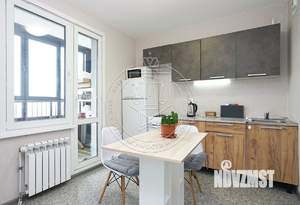 2-к квартира, вторичка, 47м2, 16/18 этаж