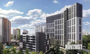 2-к квартира, вторичка, 51м2, 18/24 этаж
